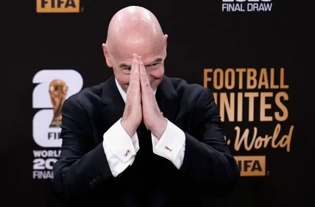 UEFA Gives FIFA Deadline Over Infantino-Era Decision-Making