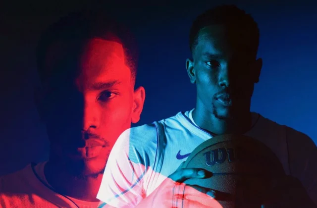 Detroit Pistons Draft Ugonna Onyenso at No. 53 After Unexpected NBA Breakthrough