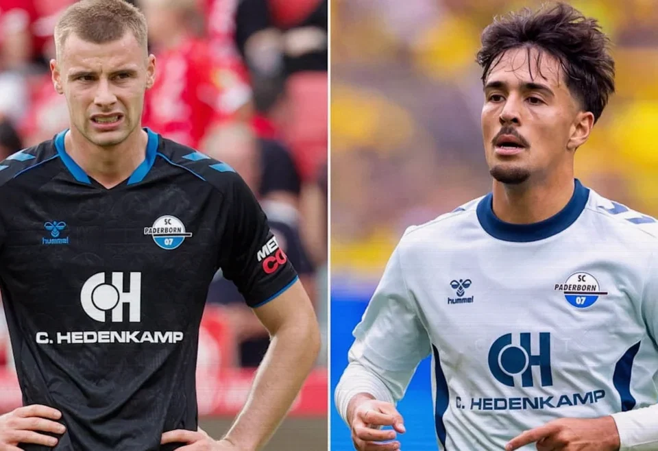 Vidovic and Ulrich Vie to Fill Baur’s Creative Void at Paderborn