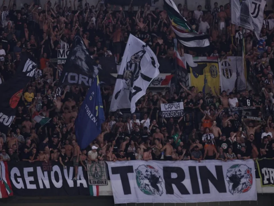 22 Torino and Juventus Fans Sanctioned After Derby Clashes