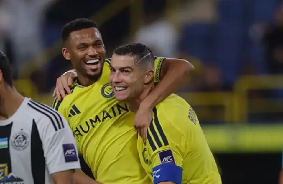 Cristiano Ronaldo Scores 981st Goal as Al Nassr Beat Neftchi Fargona