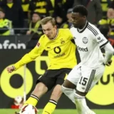 Maximilian Beier’s Stunner Seals Dortmund Win Over Frankfurt