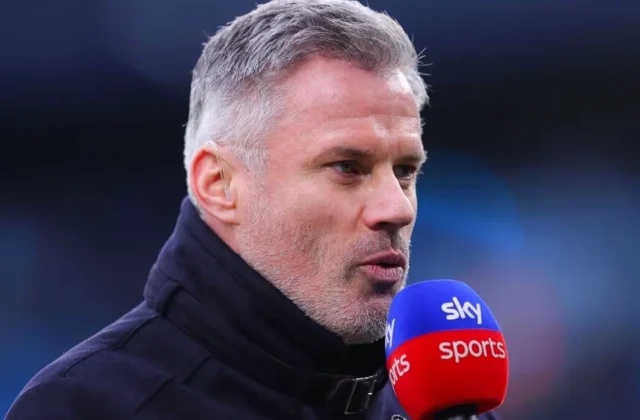 Jamie Carragher Urges Tough Sanctions for Manchester City Financial Case