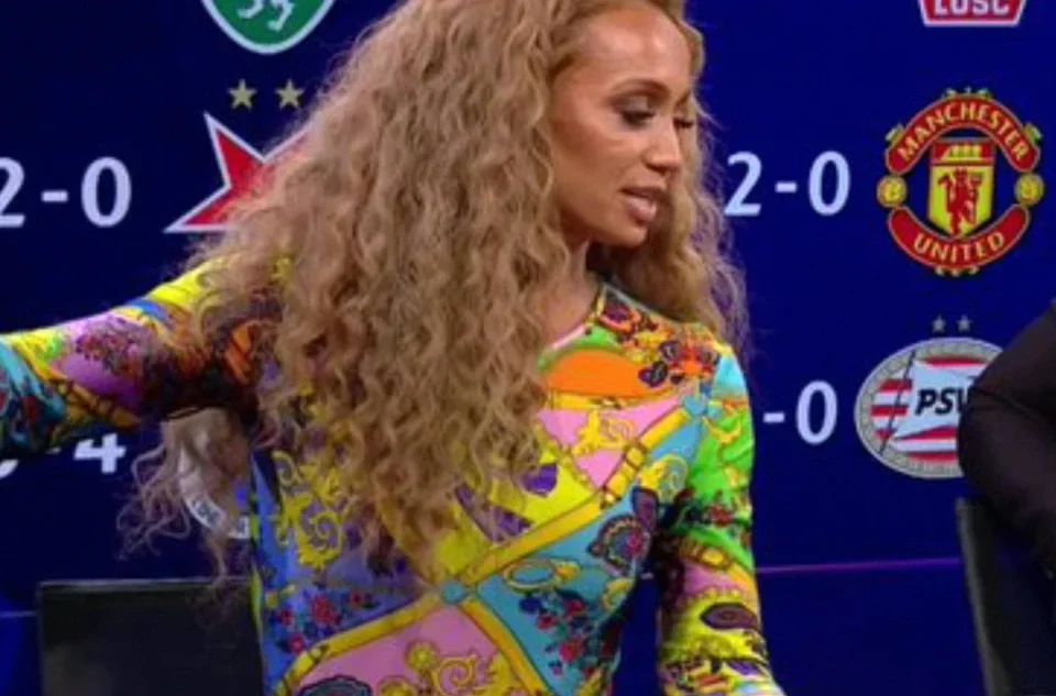 Kate Scott Jokes About Man City Charges in CBS Clash With Micah Richards