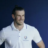 Gareth Bale’s Wayward Shot Alarms Spectators at Dunhill Links Championship