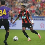 Hicham Boudaoui in Contention to Start for Nice Against Strasbourg