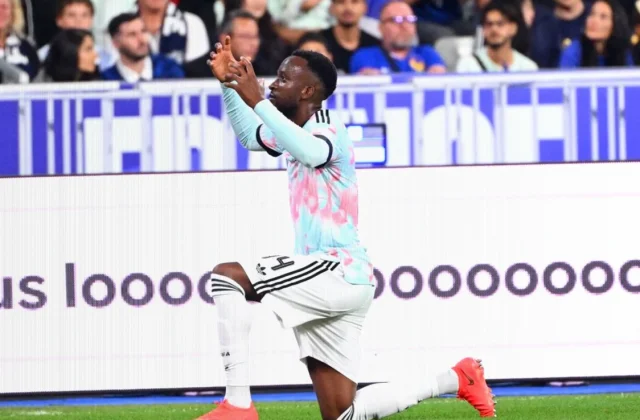Dodi Lukebakio Fires Belgium Ahead Against France in Nations League