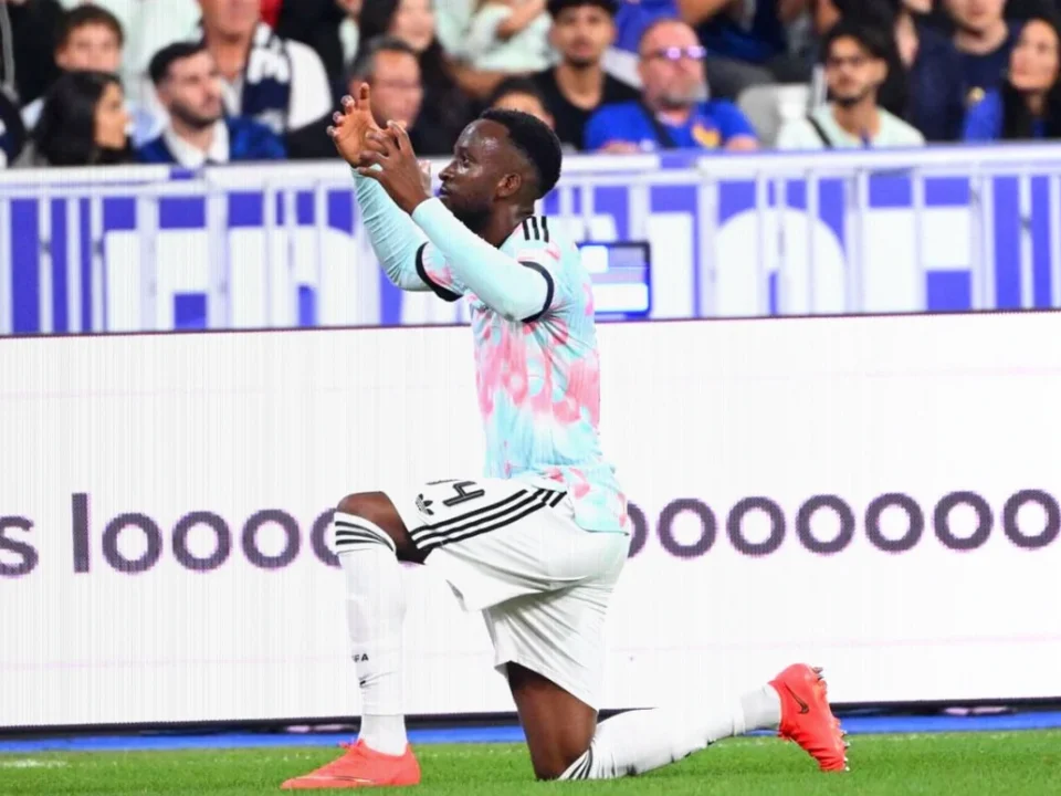 Dodi Lukebakio Fires Belgium Ahead Against France in Nations League