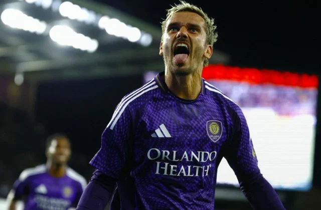 Griezmann Stars With Goal and Assist as Orlando Beat Columbus 3-2