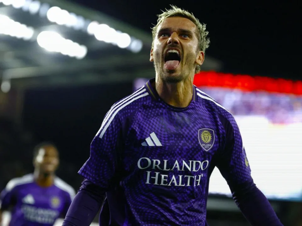 Griezmann Stars With Goal and Assist as Orlando Beat Columbus 3-2