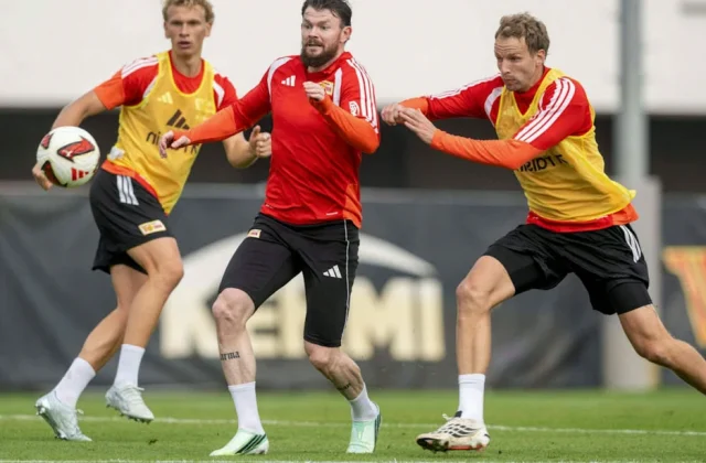 Union Berlin Seek Defensive Reset Against Elversberg