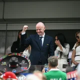 UAFA Endorses Gianni Infantino Ahead of FIFA’s 2027 Presidential Race