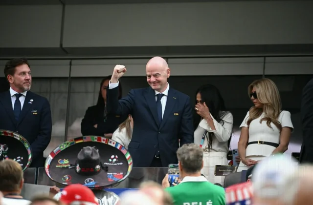 UAFA Endorses Gianni Infantino Ahead of FIFA’s 2027 Presidential Race