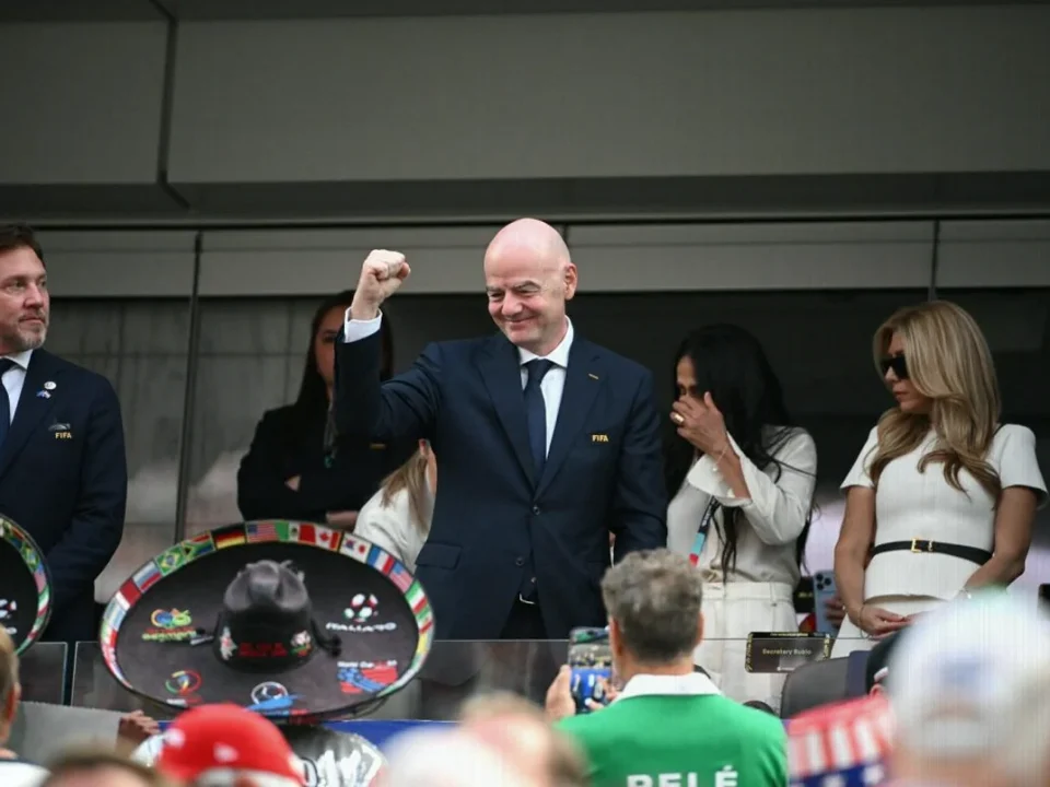 UAFA Endorses Gianni Infantino Ahead of FIFA’s 2027 Presidential Race