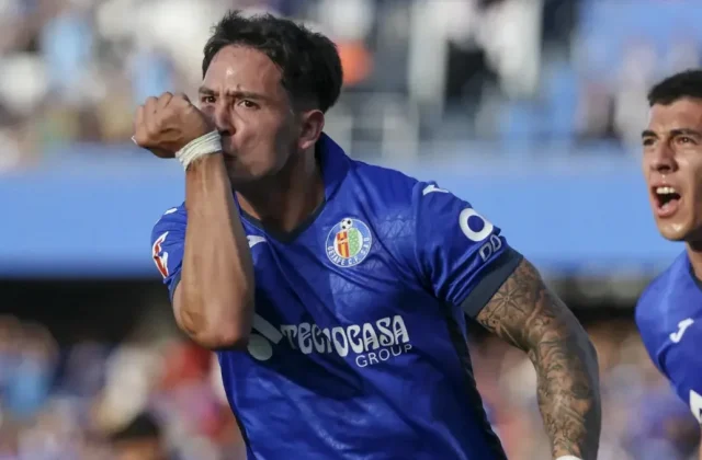 Getafe Face Universitatea Craiova in Conference League Return