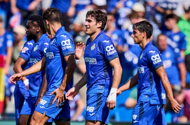 Getafe Open Conference League Campaign Away to Universitatea Craiova