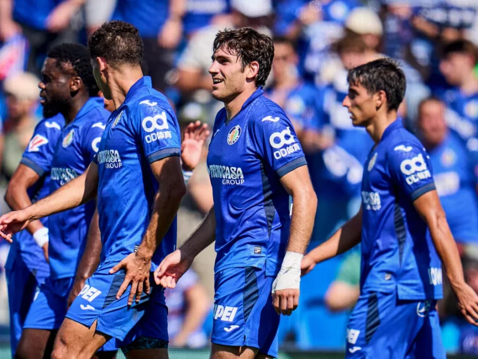 Getafe Open Conference League Campaign Away to Universitatea Craiova