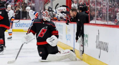 NHL’s New EBUG Rule Gives Teams More Goalie Workload Flexibility