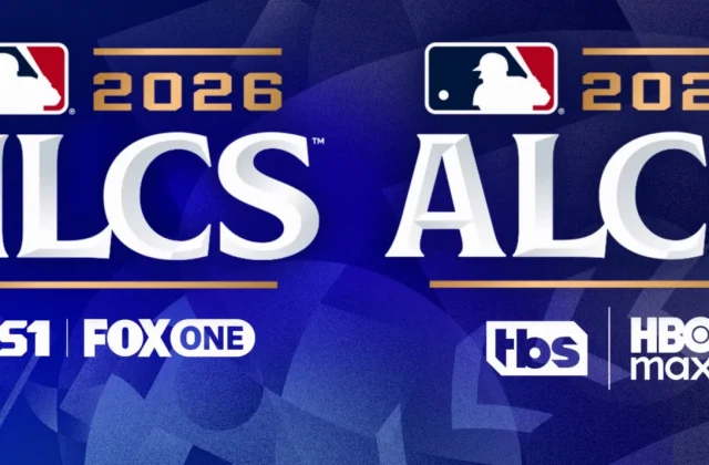 MLB Moves ALCS Game 3 and NLCS Game 4 Start Times Thursday