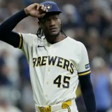 Abner Uribe Ready for Every Brewers Postseason Relief Call