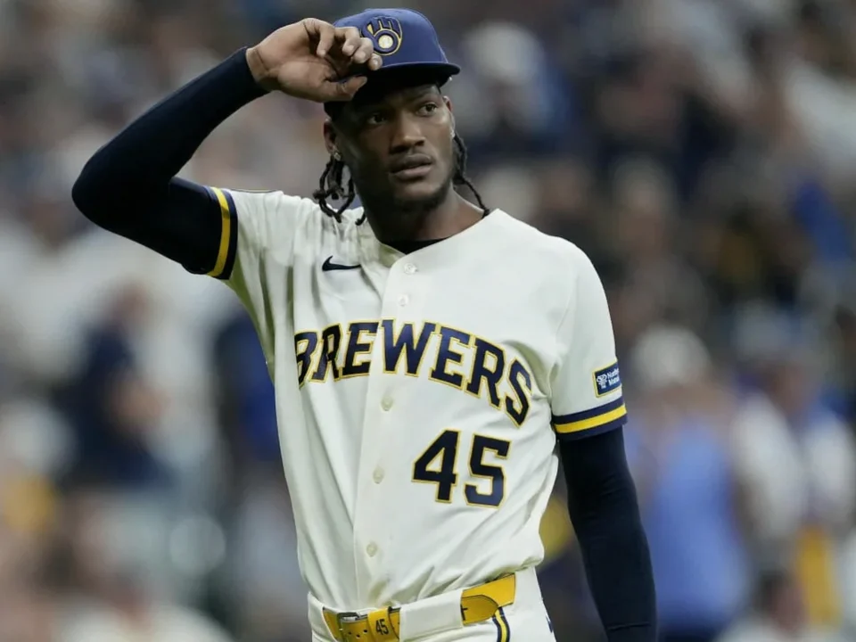 Abner Uribe Ready for Every Brewers Postseason Relief Call