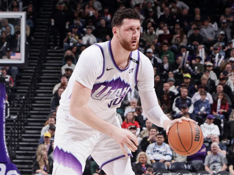 Jusuf Nurkić Out Indefinitely as Jazz Await Four-Week Foot Evaluation