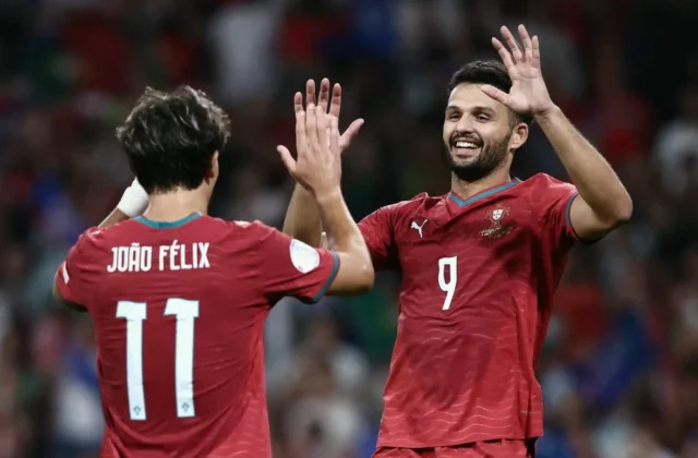 Portugal Beat Norway to Seal Nations League Quarter-Final Spot