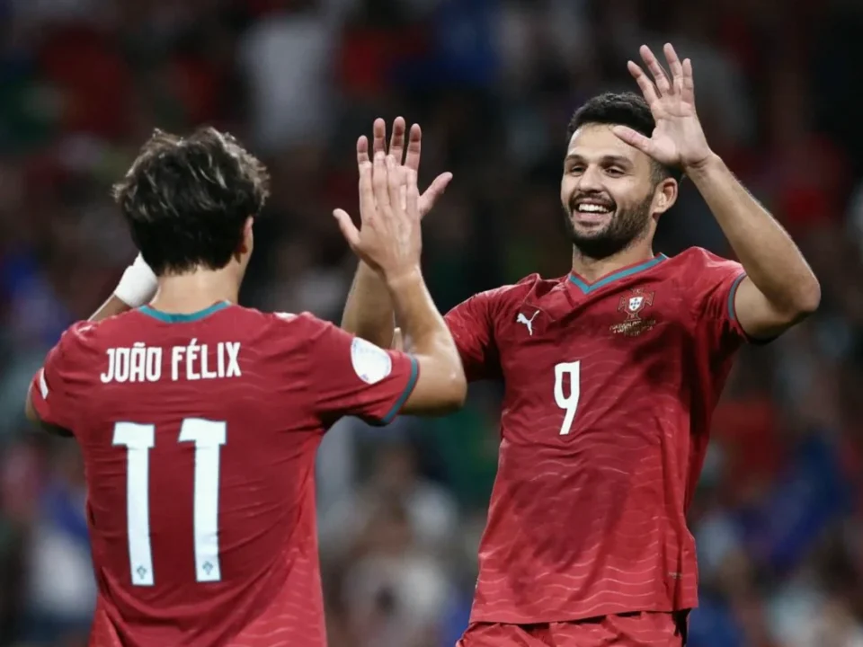 Portugal Beat Norway to Seal Nations League Quarter-Final Spot