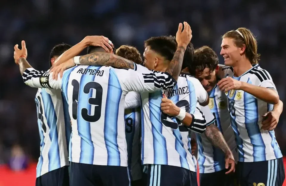 Real Betis Defender Valentín Gómez Makes Argentina Debut Against Bolivia