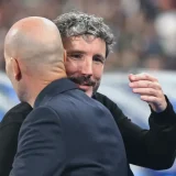 Van Bommel Keeps Belgium’s Euro Focus After France Defeat