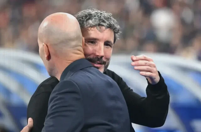 Van Bommel Keeps Belgium’s Euro Focus After France Defeat
