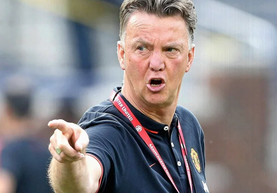 Van Gaal Blames Manchester City’s Financial Edge for United Exit