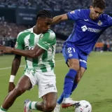 Real Betis Await Junior Firpo Injury Update After Haiti Scare