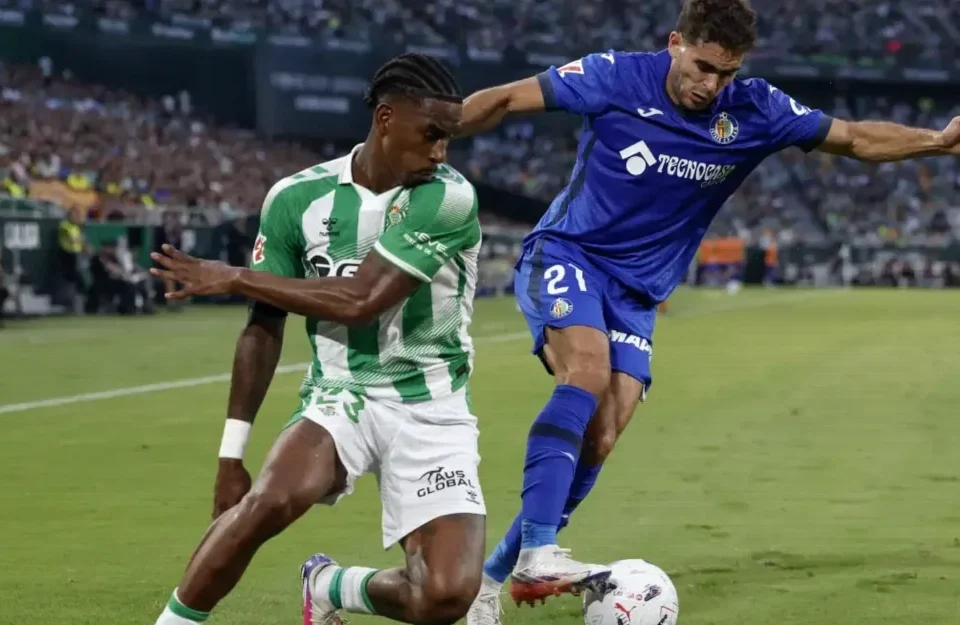 Real Betis Await Junior Firpo Injury Update After Haiti Scare