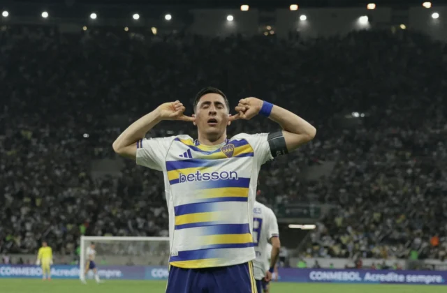 Boca Juniors Beat Vasco at Maracanã to Reach Copa Sudamericana Final