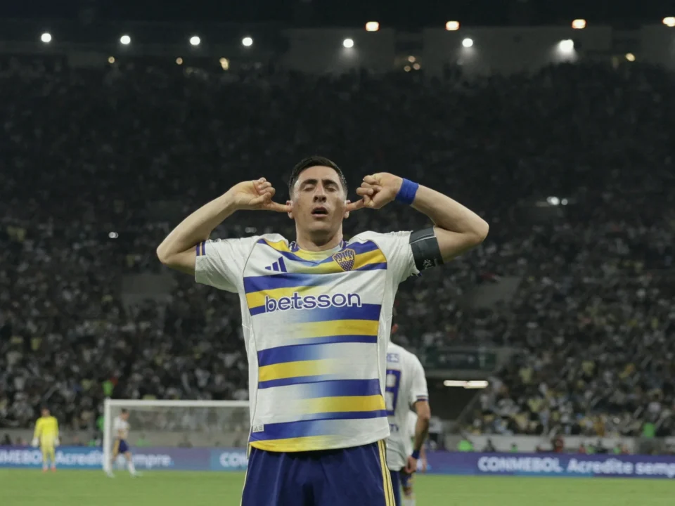 Boca Juniors Beat Vasco at Maracanã to Reach Copa Sudamericana Final