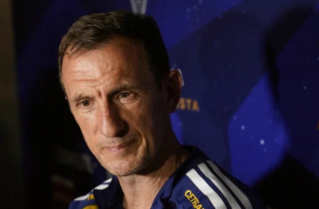 Boca Juniors Face Vasco da Gama Needing Sudamericana Comeback