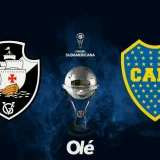 Boca Juniors Face Vasco da Gama in Sudamericana Semi-Final Decider