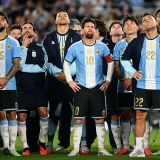 Three Argentina World Cup Winners Miss Messi’s Buenos Aires Farewell