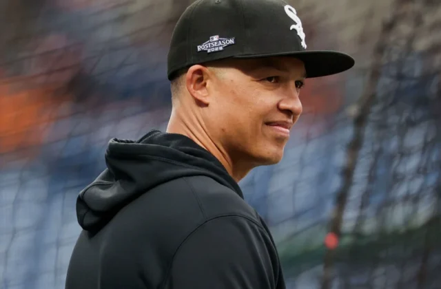 White Sox’ Will Venable Wins Sporting News AL Manager of the Year
