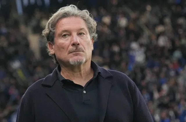 Venezia Sack Giovanni Stroppa After Six Straight Serie A Defeats