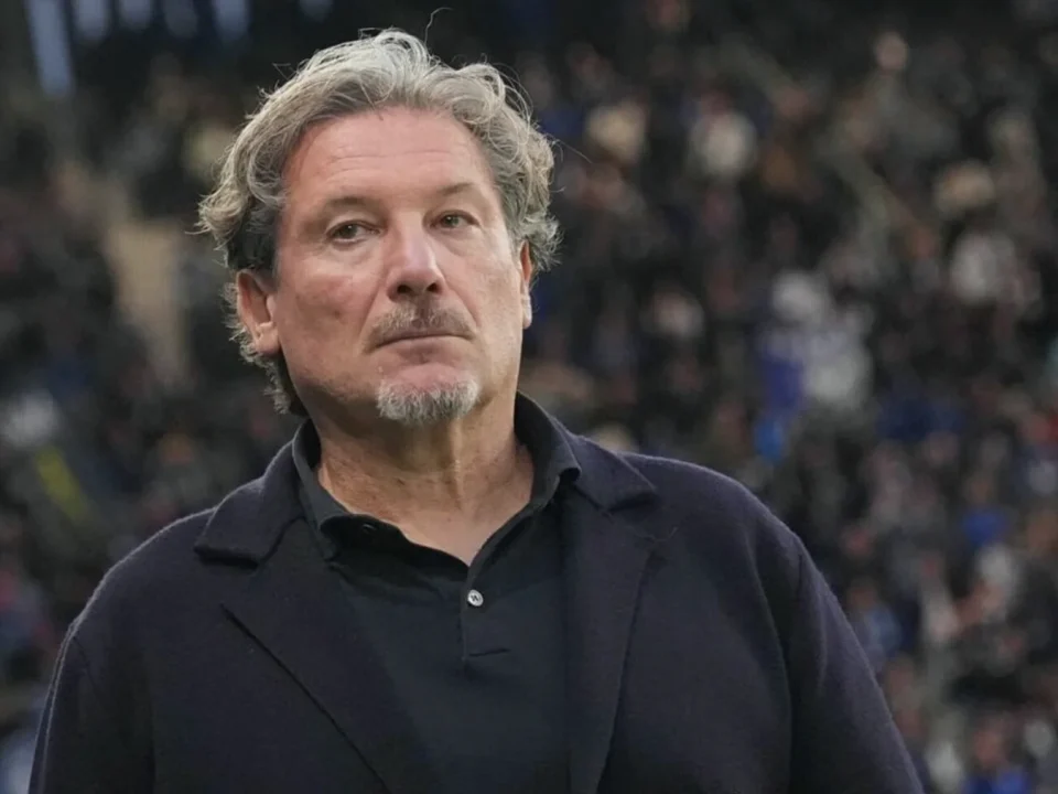 Venezia Sack Giovanni Stroppa After Six Straight Serie A Defeats