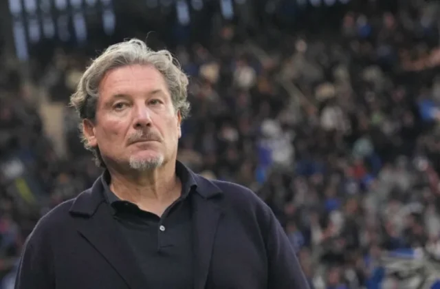 Venezia Sack Giovanni Stroppa After Sixth Straight Serie A Defeat