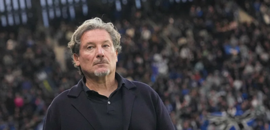 Venezia Sack Giovanni Stroppa After Sixth Straight Serie A Defeat