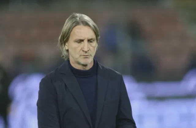 Venezia Appoint Davide Nicola as New Head Coach on Two-Year Deal