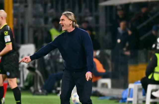 Venezia Sack Stroppa After Six Defeats, Nicola Linked to Vacancy