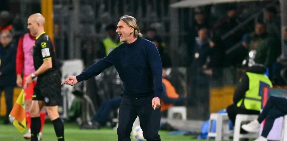 Venezia Sack Stroppa After Six Defeats, Nicola Linked to Vacancy