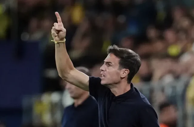 Villarreal Rally Past Napoli for First Champions League Points