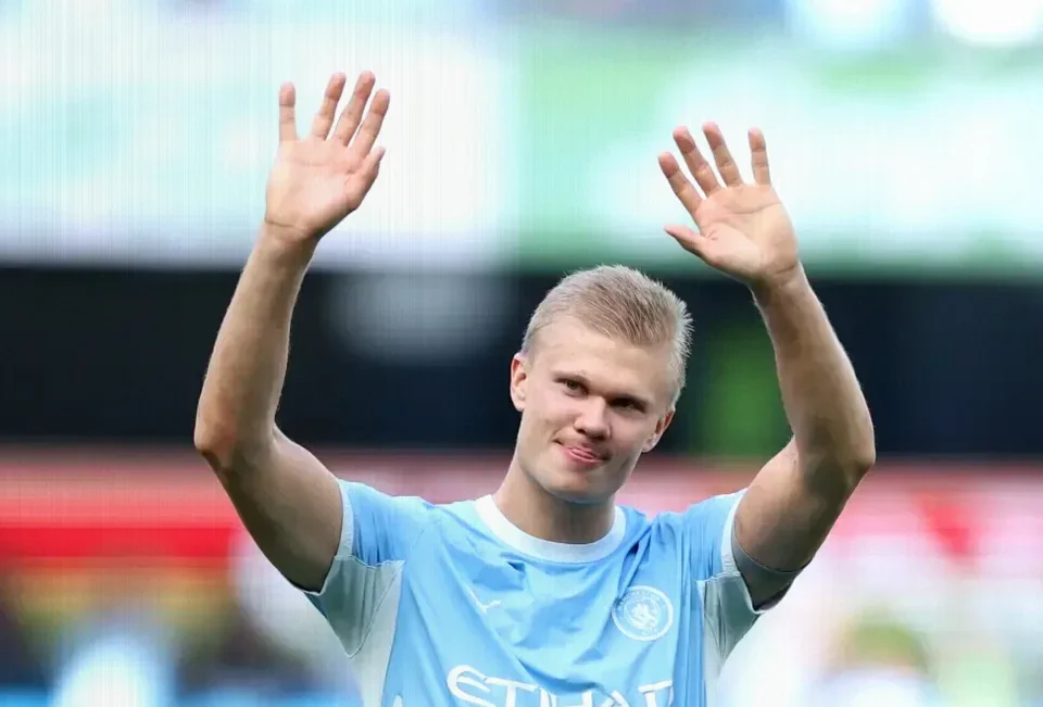 Erling Haaland’s Manchester City Future Draws European Interest
