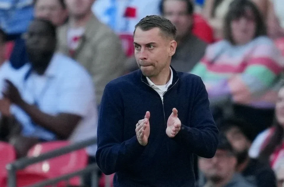 Southampton Coach Eckert Given Suspended Ban in Spying Case